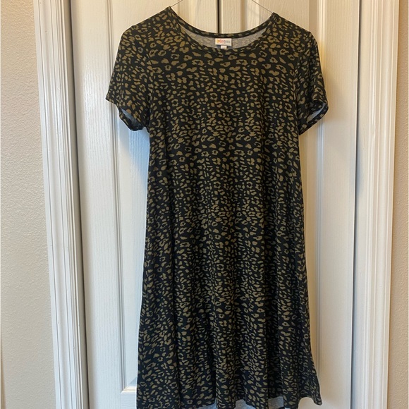 NWOT LuLaRoe Carly Dress - Picture 1 of 5
